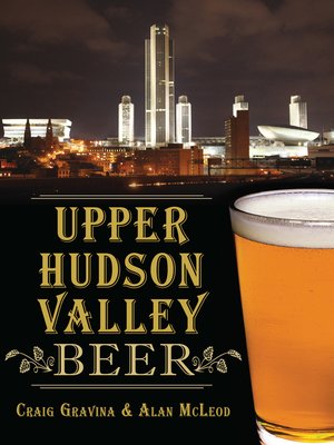 cover image of Upper Hudson Valley Beer